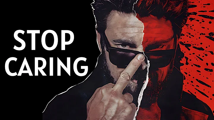 The Simple Trick to Stop Caring What People: Think