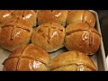 How To Make Caribbean Style Cross Buns