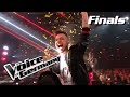 Sebastian Krenz ist der Gewinner von "The Voice of Germany" 2021! | The Voice of Germany 2021