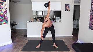 Kettlebell Beginner Flow