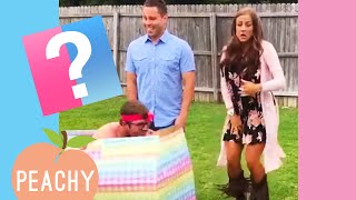 Baby Gender Reveal Reactions Thatll Make You Wheeze