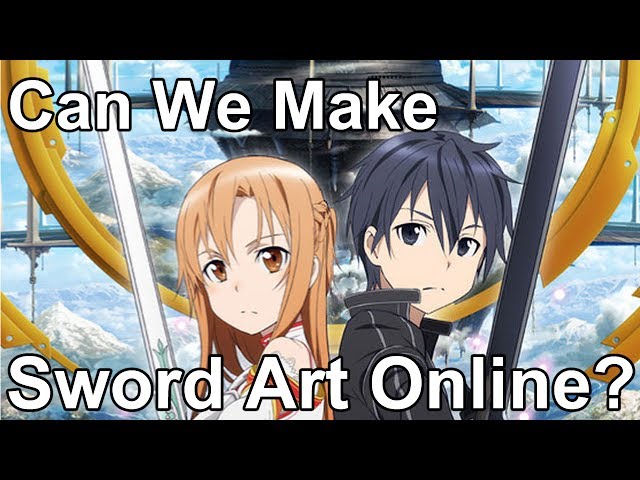 Can We Make Sword Art Online 2022 