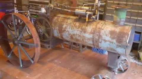 Homemade Steam Engine Build Slideshow