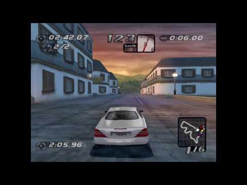 Видео: Прохождение Need For Speed: High Stakes на PS1 #2