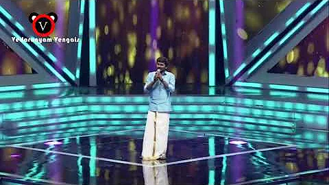 Super Singer 6 senthil Amma song