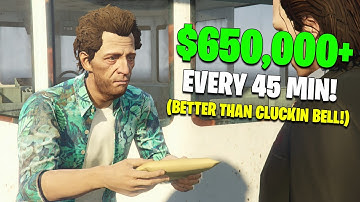 GTA Online KnoWay Out "Heist" SOLO Money Guide - Elite Challenge Guide, Setup Tips + How to Start!