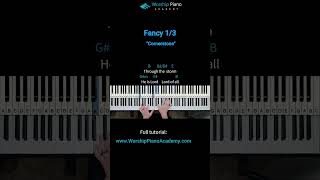 Fancy 1 Over 3 - Cornerstone