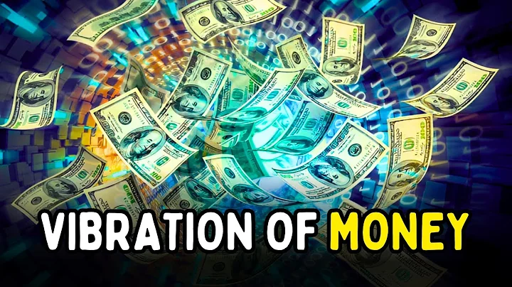 Learn To Vibrate the ENERGY of MONEY | Law Of Attraction |