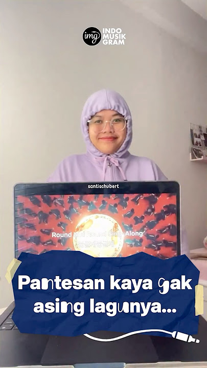 PANTES KAYAK GAK ASING 😆 📹: @santischubert