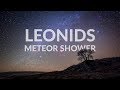 Leonids Meteor Shower in the Elan Valley