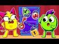 Fun Color Games For Kids | Kids Songs &amp; Nursery Rhymes by Fluffy Friends