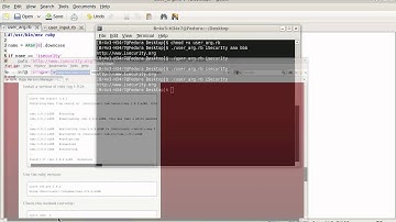 ruby-1 شرح آداة روبي