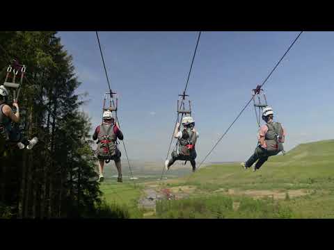 Phoenix Zip Line