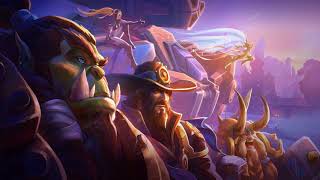 Music from the Heroes of the Storm - Volskaya Foundry LVL 10B
