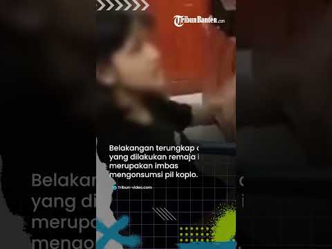 Sosok ABG Cantik yang Diamankan Warga karena Dituduh Maling Motor, Ternyata Anak Broken Home