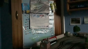 Class 20s and custom made rhtt wagon