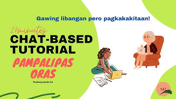 Chat - Based English as a Second Language Tutorial I  Non-Voice ESL tutorial