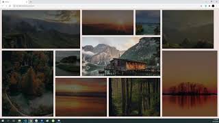 How to make awesome Image Gallery using Grid | Coding tutorials