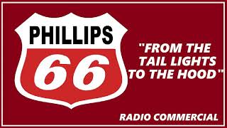 RADIO COMMERCIAL - PHILLIPS '66' GASOLINE