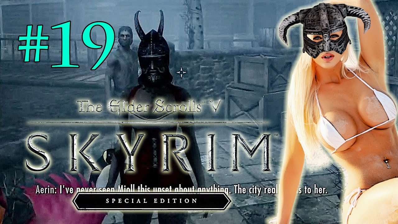 Skyrim Se Penis