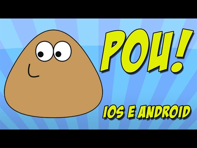 JOGOS DO POU - Vamos Jogar diversos jogos do POU no Mundo Toy Kids 