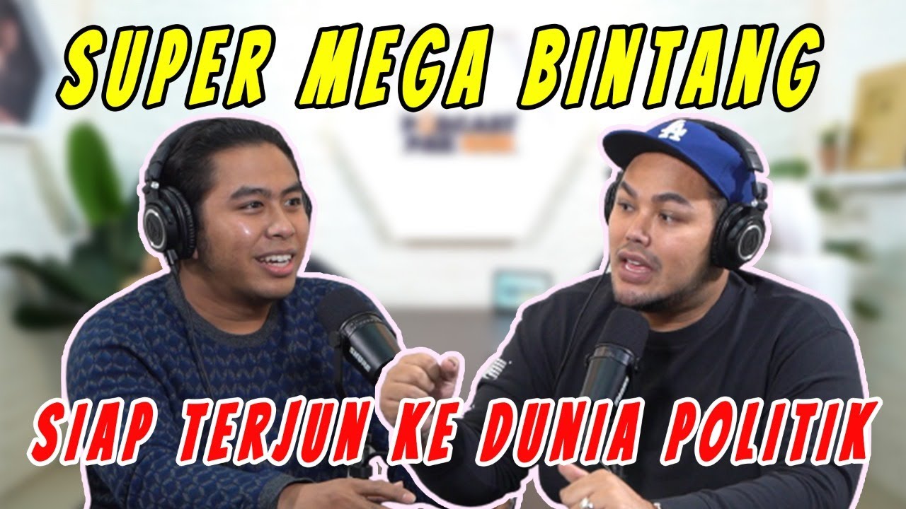 Ivan Gunawan Undang Politikus Muda Najmi Mumtaza Ngobrol Bareng!