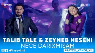 Talib Tale ft Zeyneb Heseni   Nece Darixmisam Ozbekistan Konserti Resimi