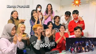 VIDEO REACTION - NCT x AESPA "ZOO" By LIGHT GALAXY ENT