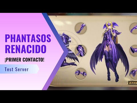 Maximizing Phantasos Reborn Potential in Saint Seiya Awakening