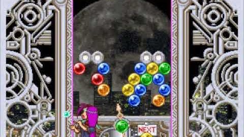 Dethines Bubble 3 ( Puzzle VER 2.5 / Route: B-E-I-N-T-Z / Part 2 )