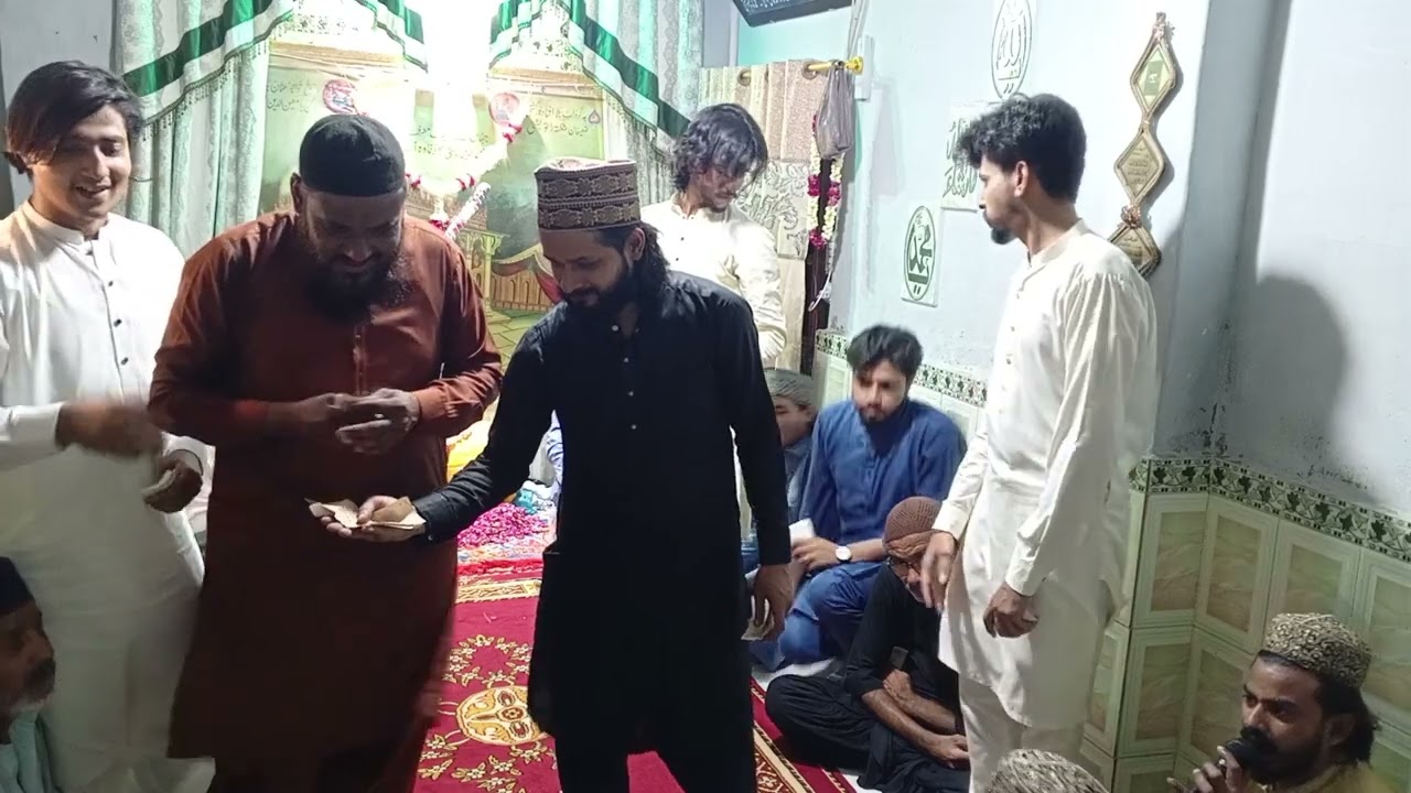 Shah e Mardan Sher e Yazdan Qawali عرس مبارک فقیر بھیا جی اجمیری