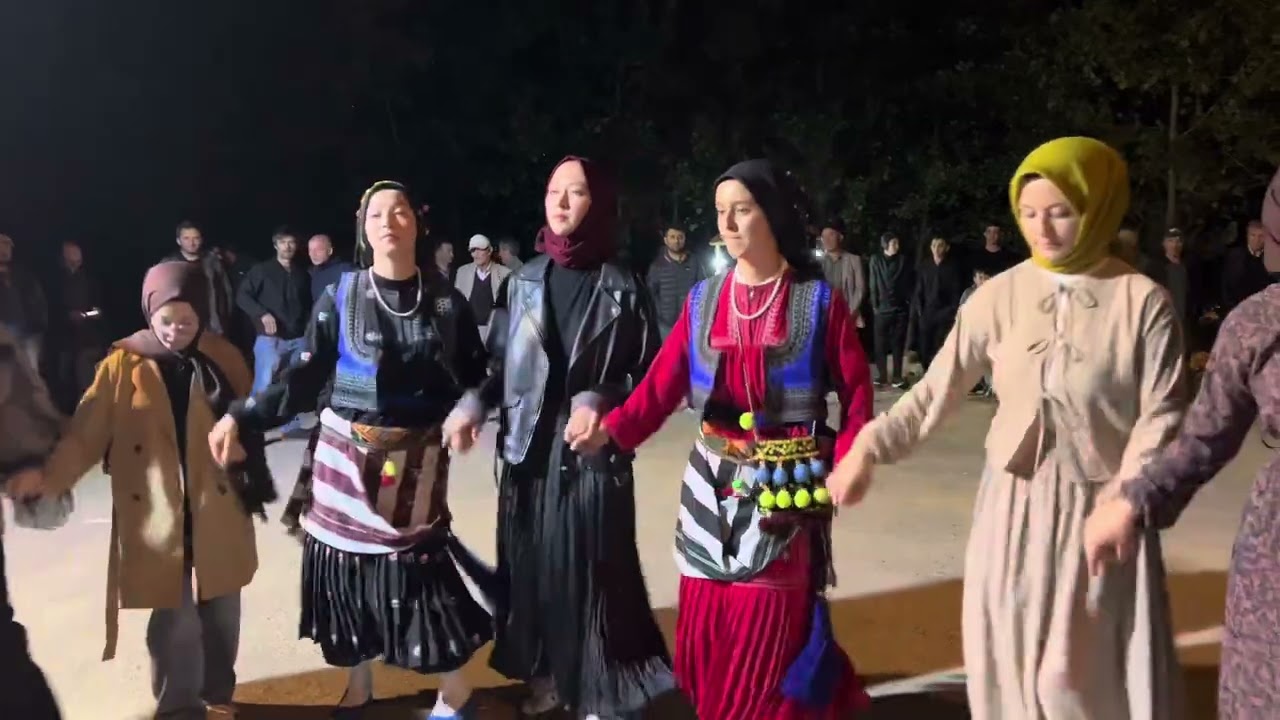 Şalpazarı Kuzuluk köyü Asker Eğlencesi 