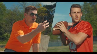 SEC Shorts - How Tennessee recruits quarterbacks