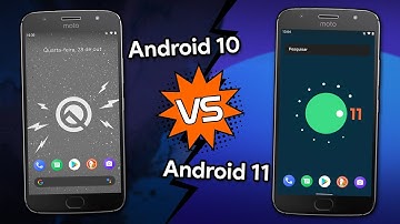 Android 10 VS Android 11 | Android Comparision | Benchmarks, Speed Test & Boot test | ArrowOS ROM