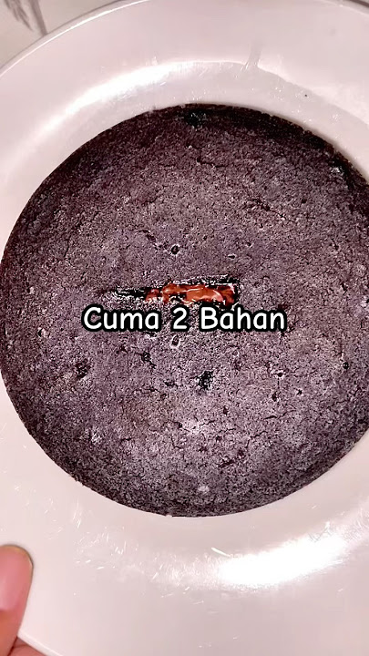 Cemilan paling gampang buatnya #resepmasakan #cemilan #brownies #oreo #resepmudah #shortvideo