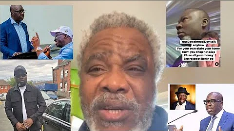 😱STRONG MESSAGE TO ALBERT OBAZEE AND OBASEKI