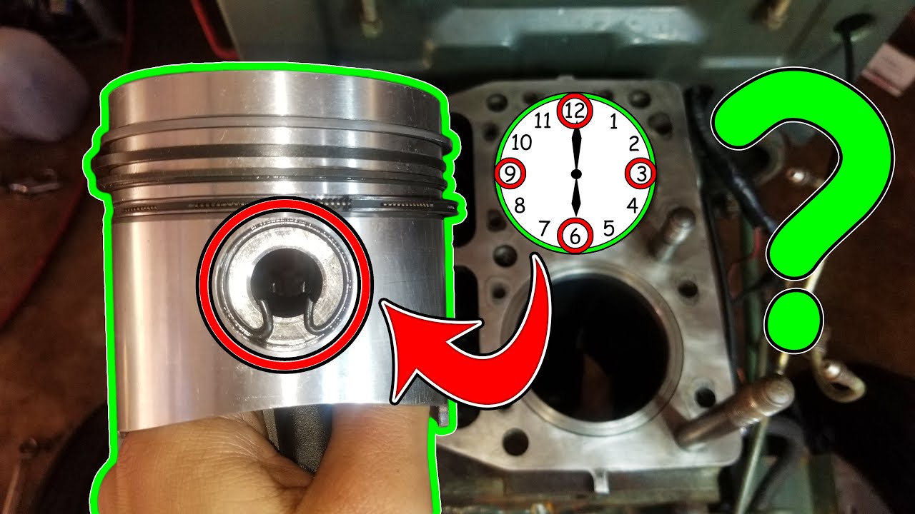 Piston Circlip Position Does It Matter?!? Maybe? - YouTube
