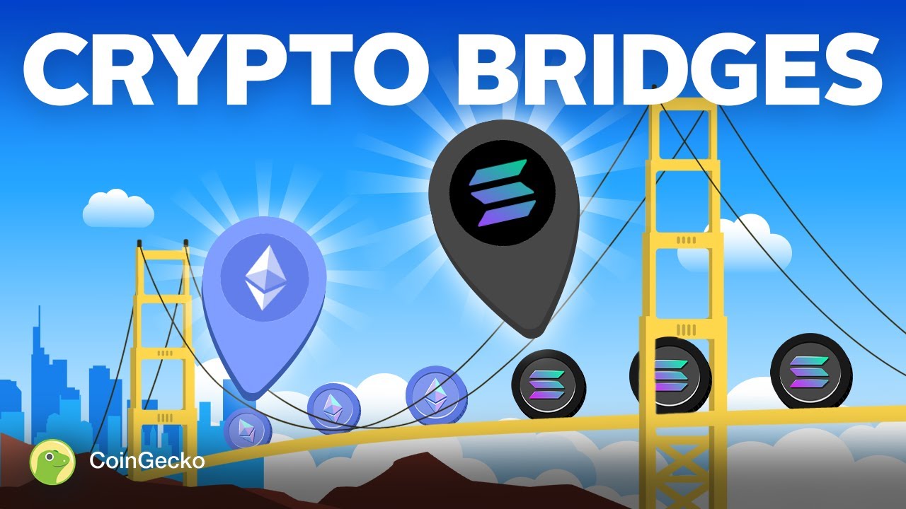 Crypto Bridge - Dingtone Blog
