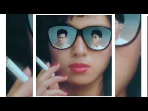 Raidas．吸煙的女人