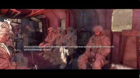 OFP Red River "Wrong Way" Mission 05