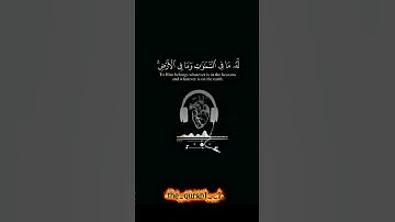 اروع تلاوه خاشعه 🍂 ايات قصيره #funny #foryou #اكسبلور #دويتو #freefire #quran #دينيه #fyp #islam