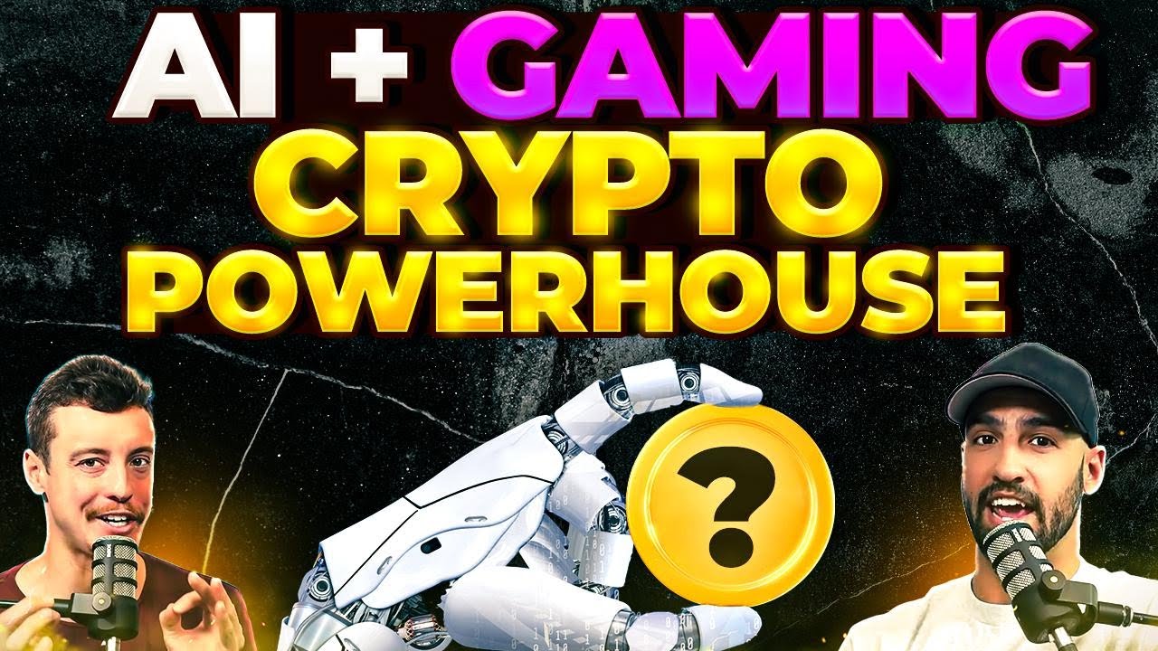 💪 AI + Gaming Crypto Powerhouse - Exclusive Early Stage Opportunity