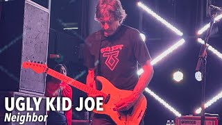 Download Lagu UGLY KID JOE - Neighbor - Live @ Rise - Houston, TX 5/11/23 4K HDR MP3