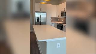 The Crown of Queen City - A1B Floorplan (1 Bed, 1 Bath: 730 sq.ft.)