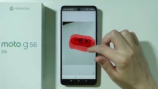 Motorola Moto G56: How to Remove Objects from Photos (How to Use Magic Eraser) screenshot 4