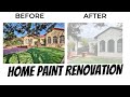 OUR 50 YEAR HOUSE RENO PAINTING PROJECT IN SOUTHAFRICA