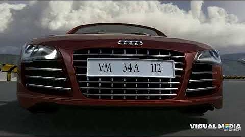 Maya Animation Drift Time   YouTube 720p