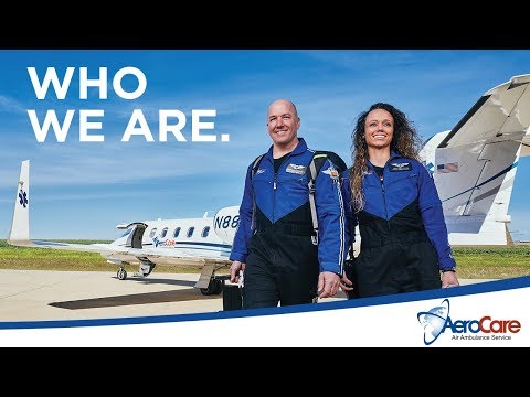 AeroCare Medical Transport System: Who We Are