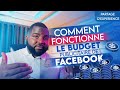 Comment fonctionne le budget publicitaire de facebook 