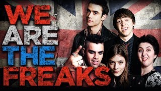 We Are The Freaks -  Trailer (2014) Sean Teale, Mike Bailey, Jamie Blackley
